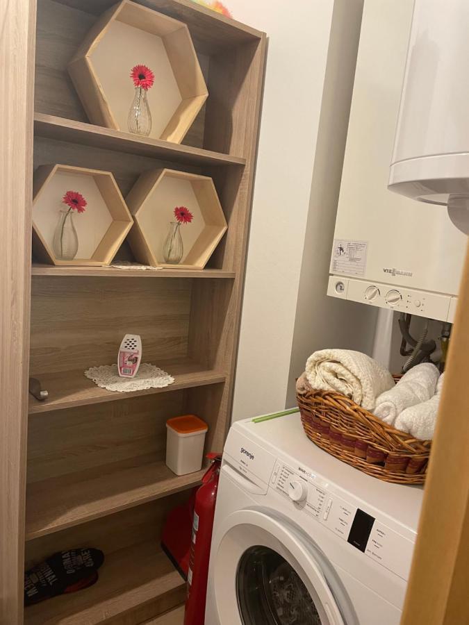 Apartma Moravske Toplice 16 Екстериор снимка