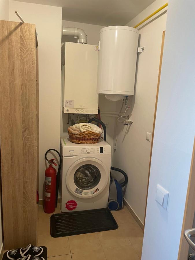 Apartma Moravske Toplice 16 Екстериор снимка